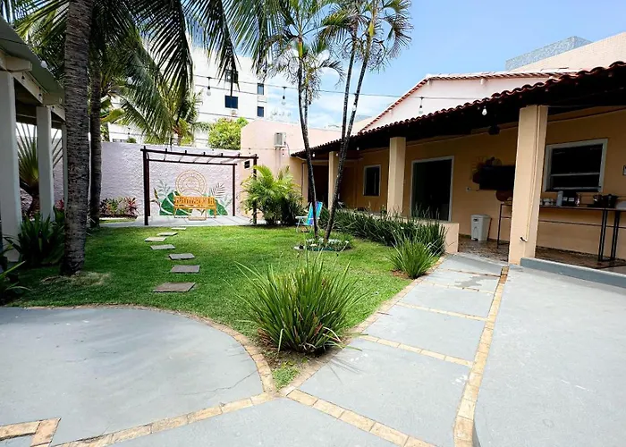 Caju Villa Hostel