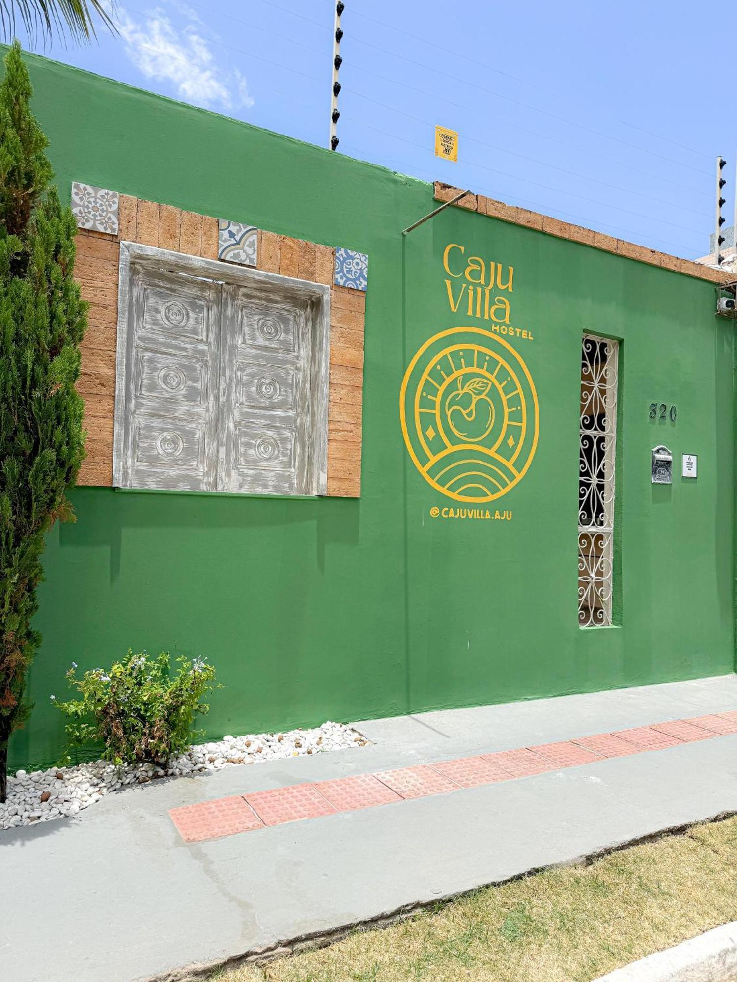 Caju Albergue Aracaju