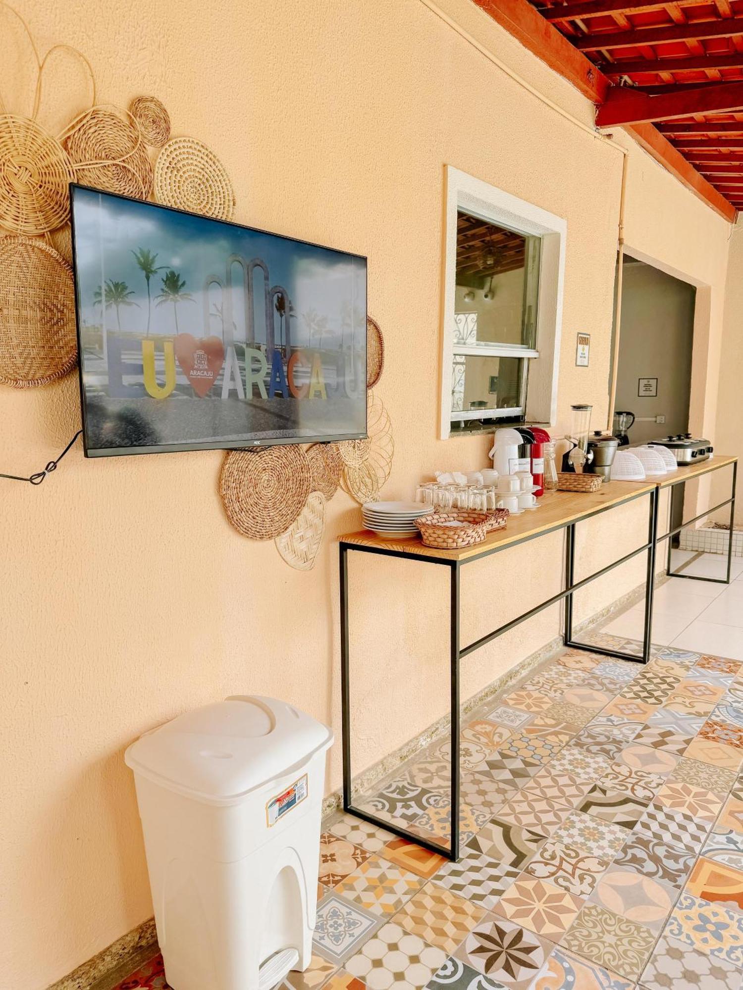 Albergue Caju Aracaju