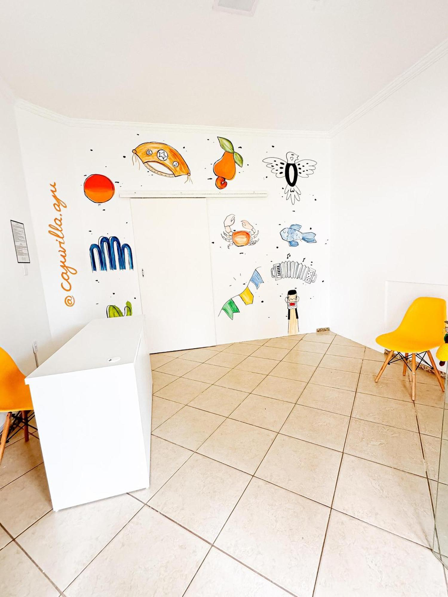 Caju Albergue *