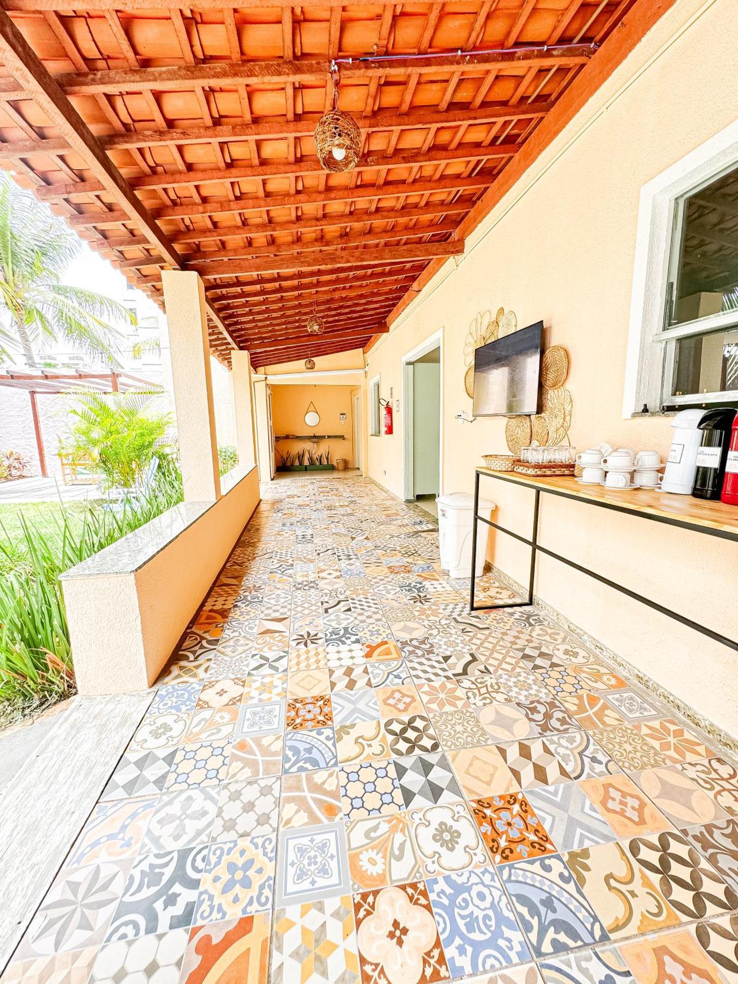Albergue Caju Aracaju